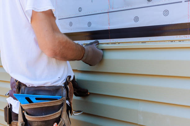 Affordable Siding Repair solutions in Toddville, MD